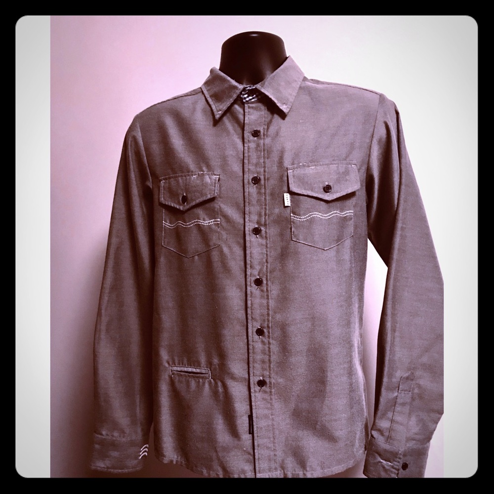 Durkl Men’s size S button down shirt